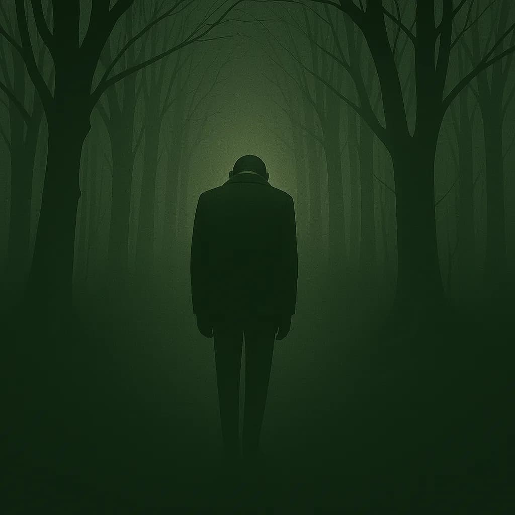 In Eternal Darkness