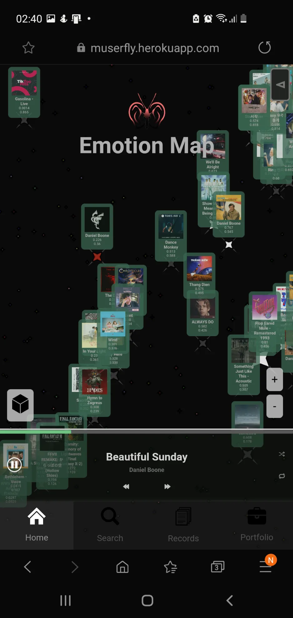 Web Apps
